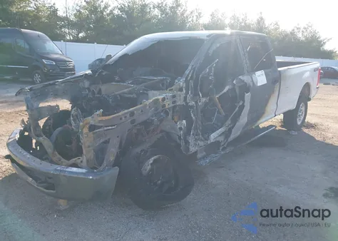 2017 Ford F-250 Xl z USA, uszkodzony, nr VIN 1FT7W2B68HEE82189